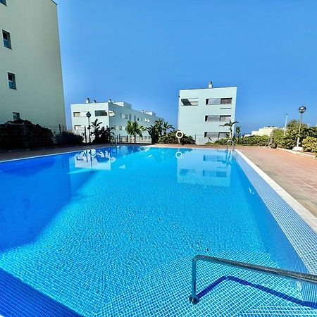 Mountain, Pool & Sea Apartment Punta Del Hidalgo Exterior photo